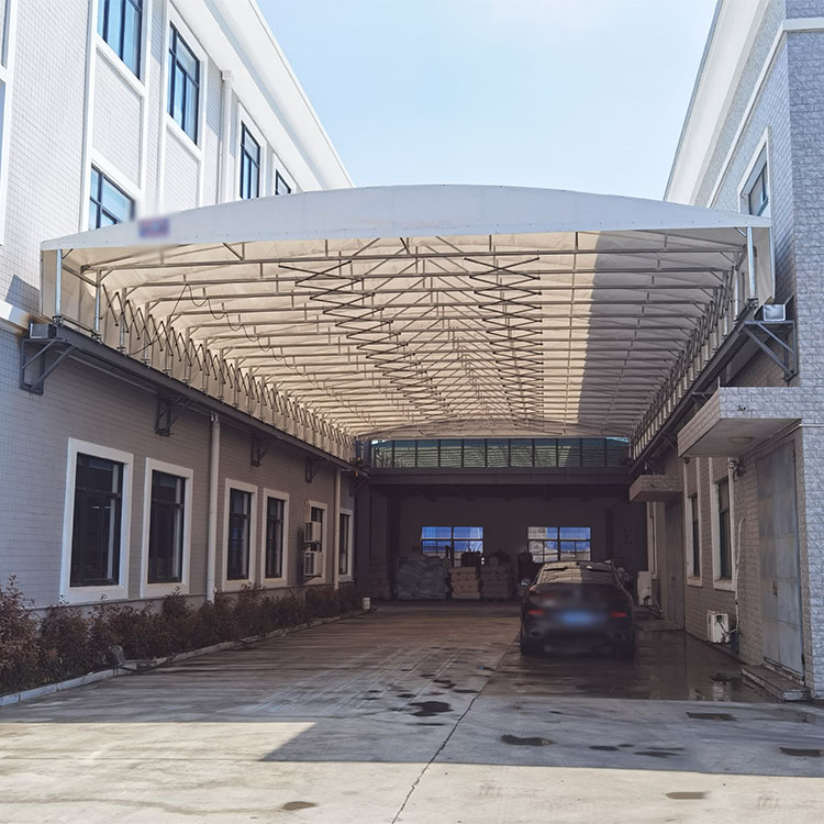 白朗县电动/移动推拉棚