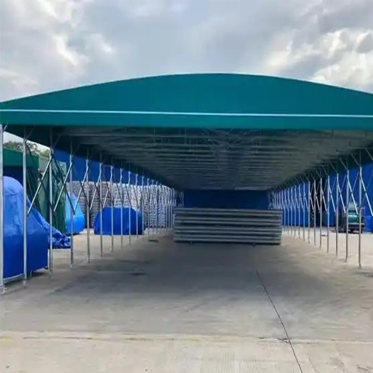 白朗县电动/移动推拉棚