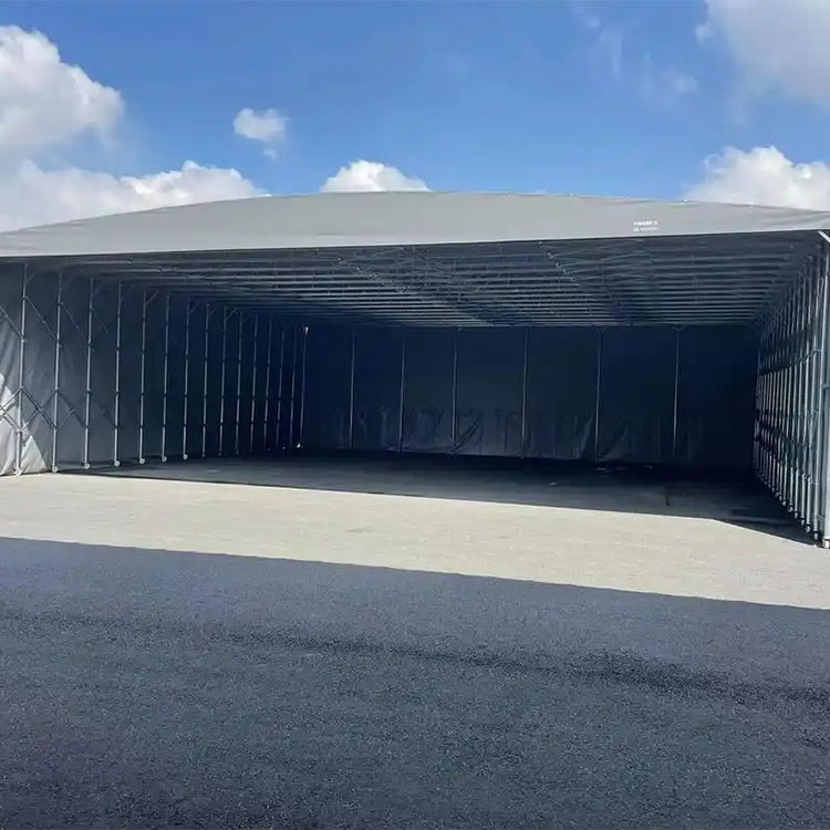 白朗县电动/移动推拉棚