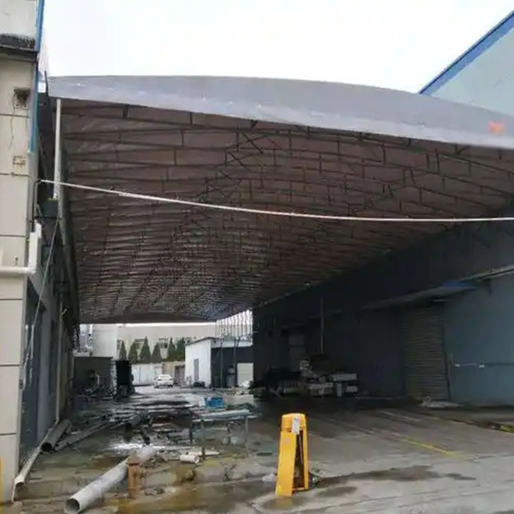 白朗县电动/移动推拉棚